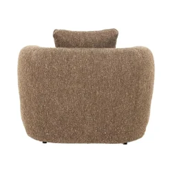 Koda Bruno Fauteuil Bruin