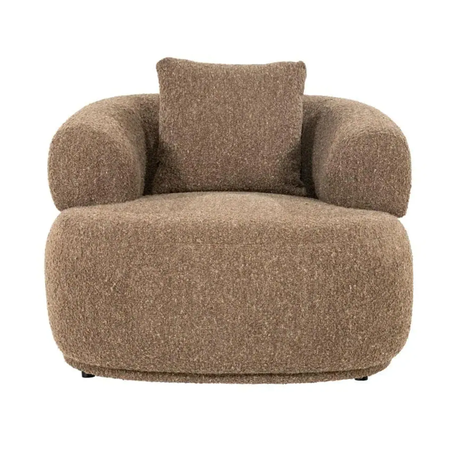 Koda Bruno Fauteuil Bruin