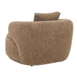 Koda Bruno Fauteuil Bruin