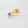 Kooldraadlamp LED E27 peervormig 6W