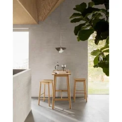 Kora Bartafel Naturel 120cm