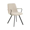 Kraman Eetkamerstoel Beige
