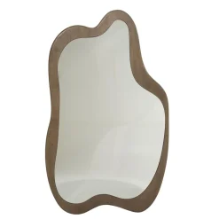 Laban Spiegel rubberhout XL 110cm