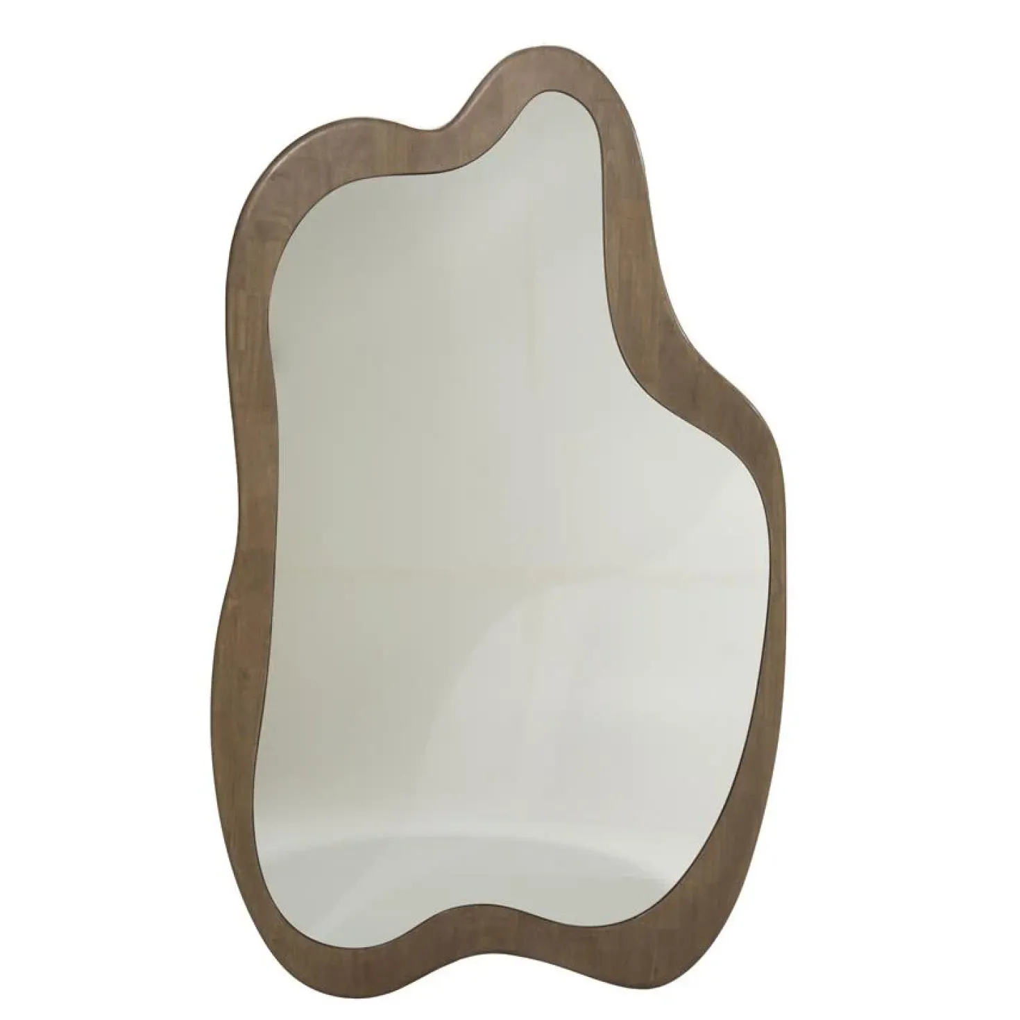 Laban Spiegel rubberhout XL 110cm