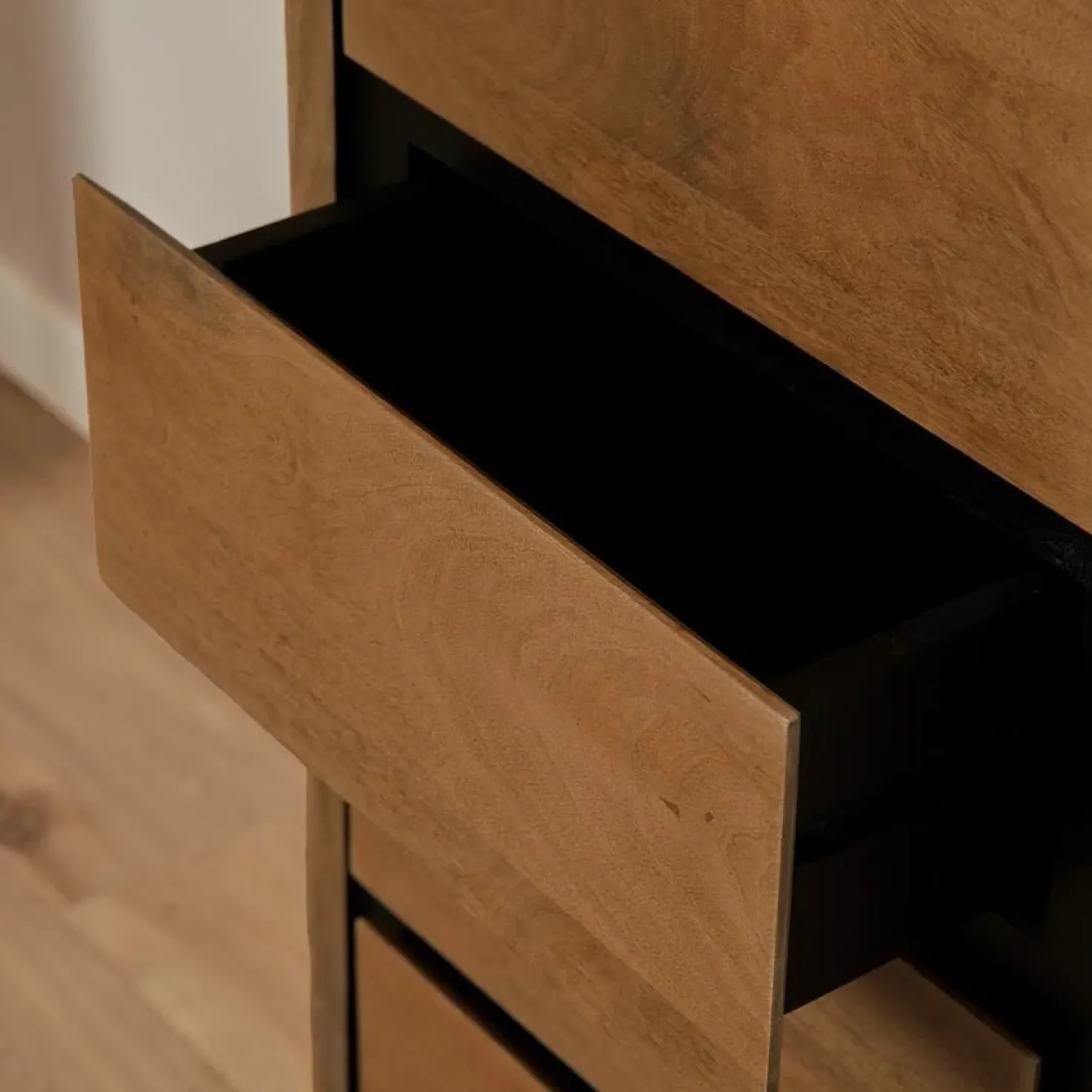 Ladekast Sindacco Naturel 50 cm