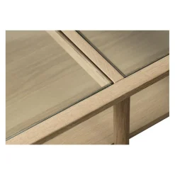 Lance Salontafel 120cm