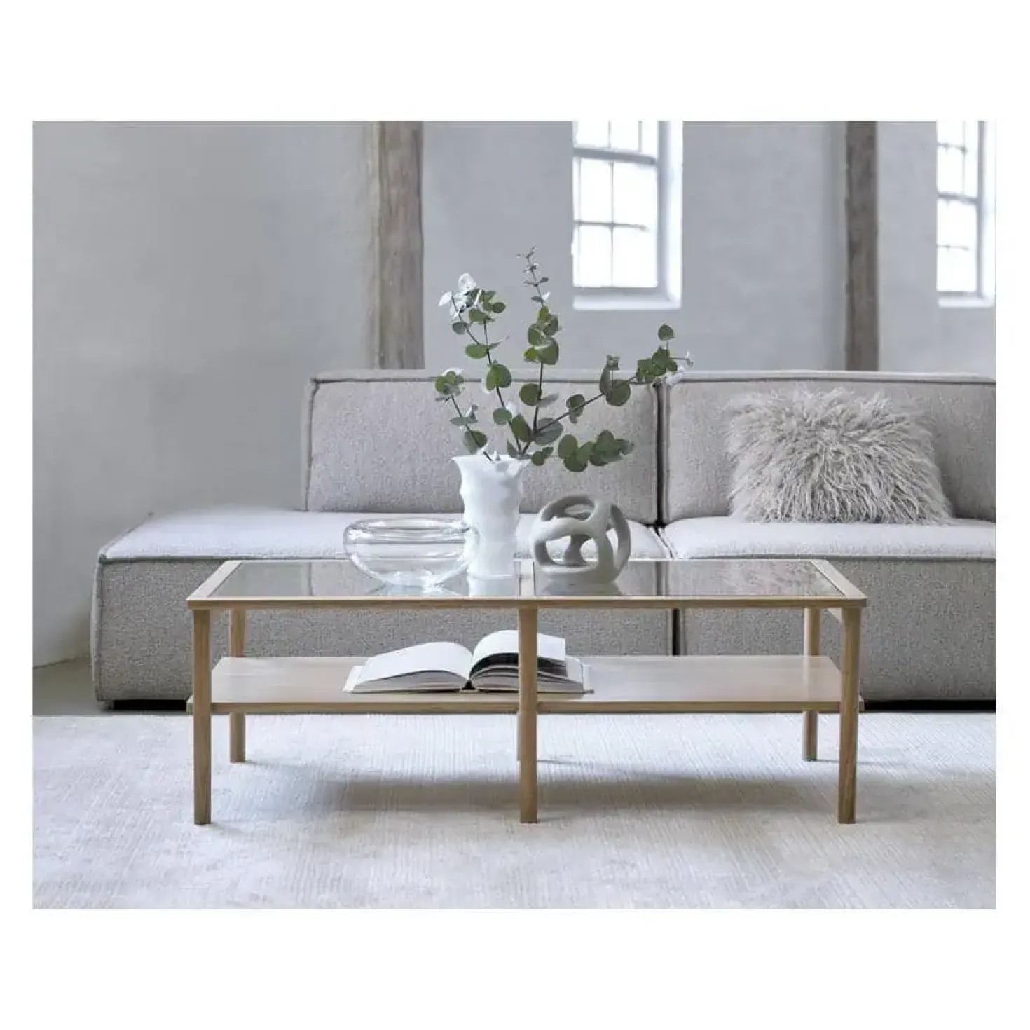 Lance Salontafel 120cm