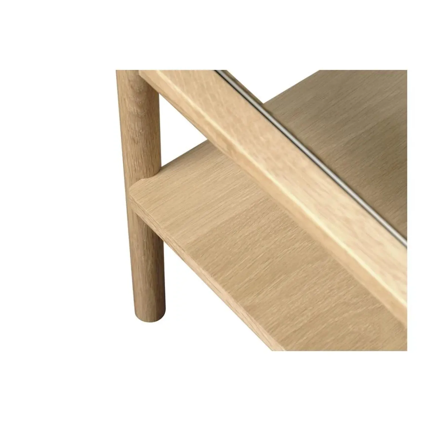 Lance Salontafel 120cm