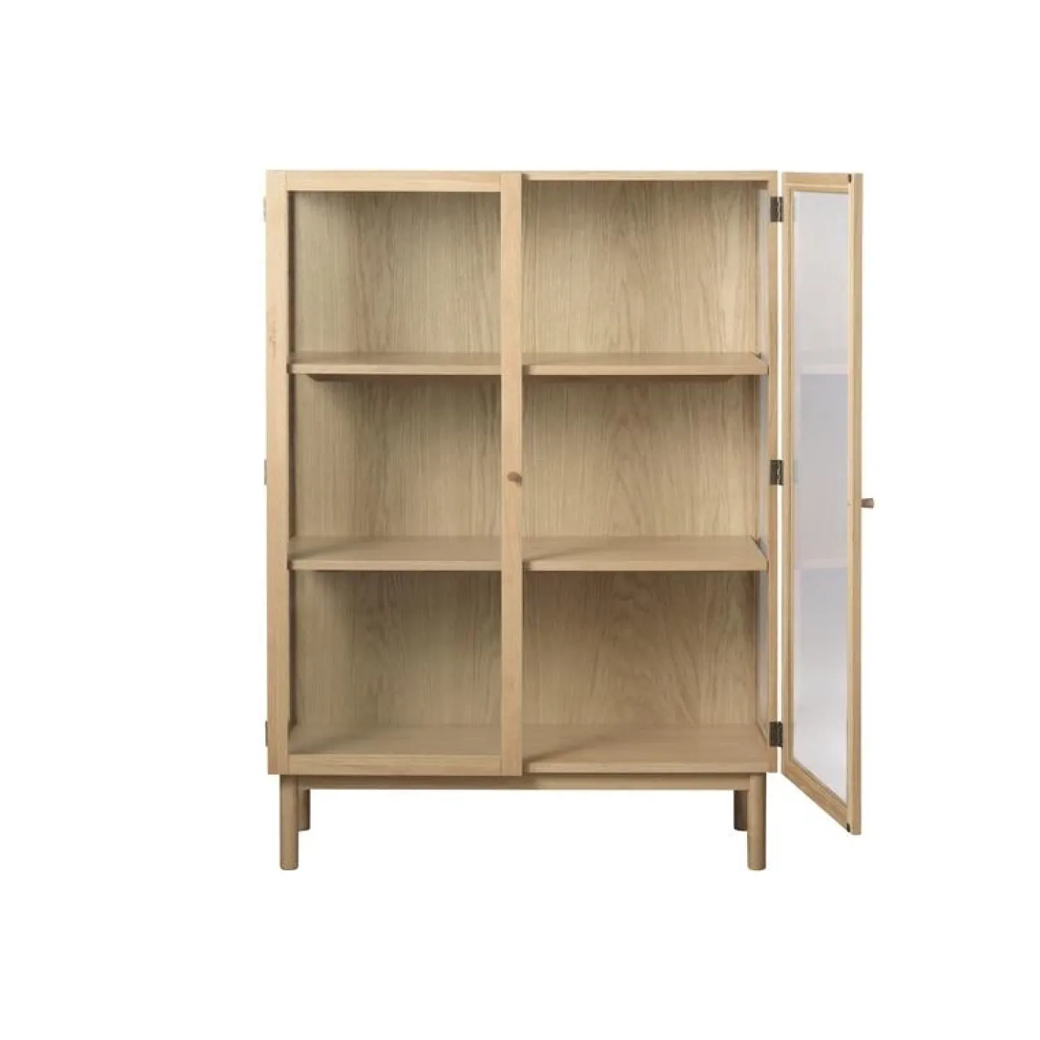 Lance Wandkast laag 100cm