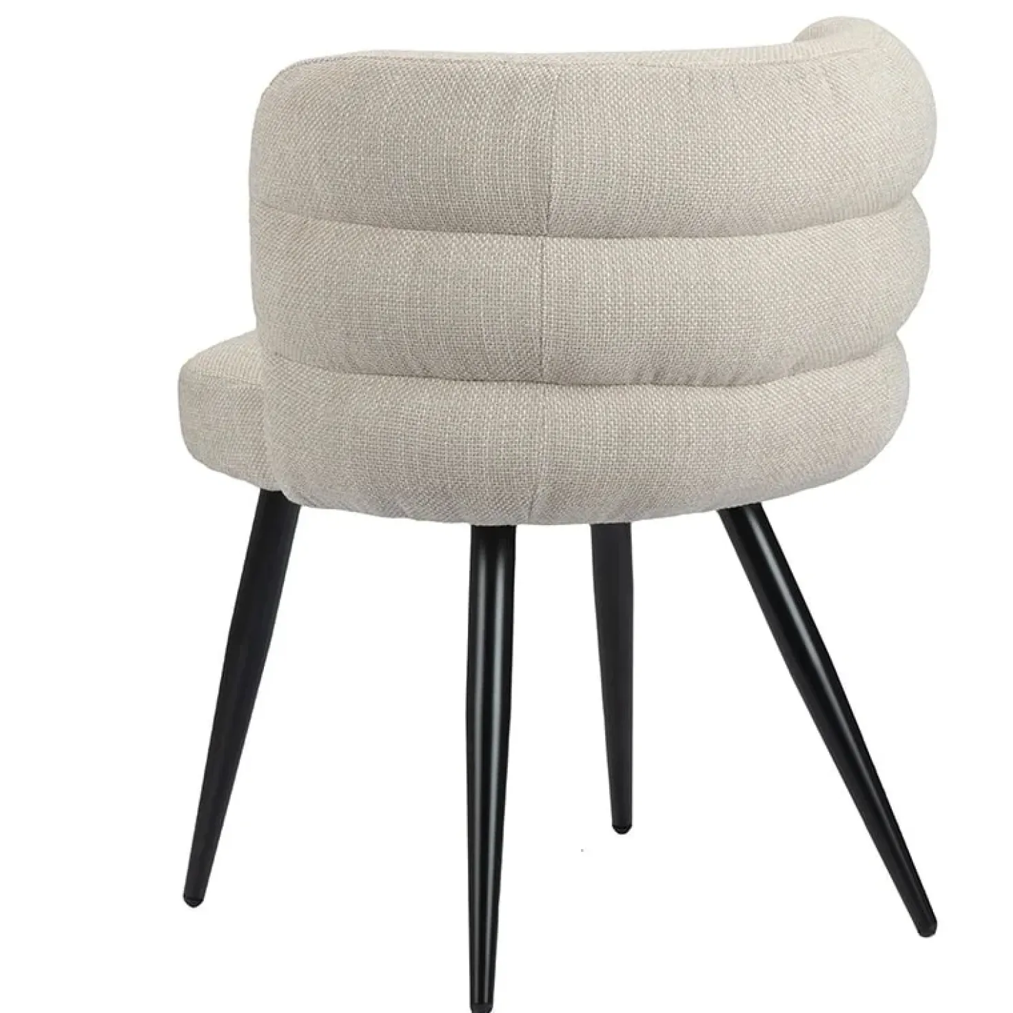 Lara Eetkamerstoel Beige