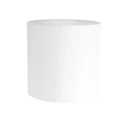 Larry 1-lichts Vloerlamp Staal