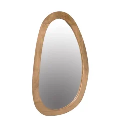 Larry Spiegel Naturel Mangohout 60 cm