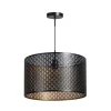Laser 1-lichts Hanglamp 50cm