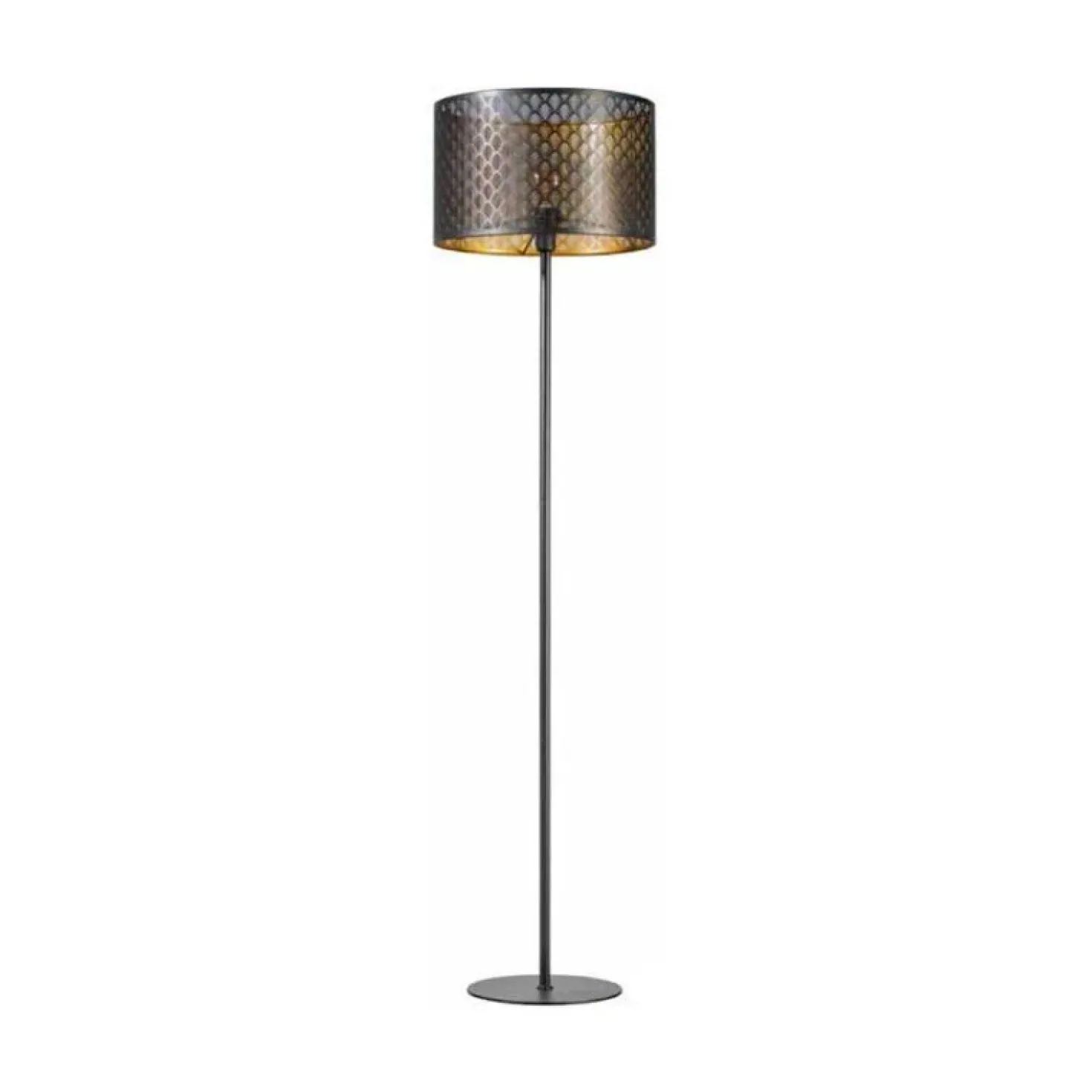 Laser 1-lichts Vloerlamp