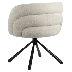 Laura Eetkamerstoel Beige