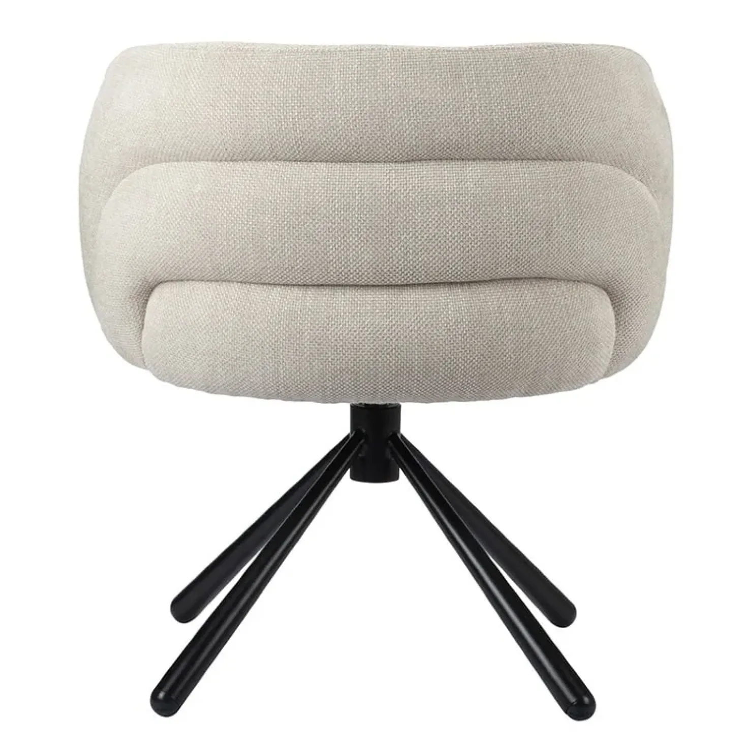 Laura Eetkamerstoel Beige