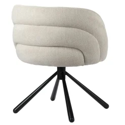Laura Eetkamerstoel Beige