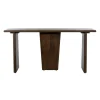 Lazuli Sidetable Mangohout Walnoot 160cm