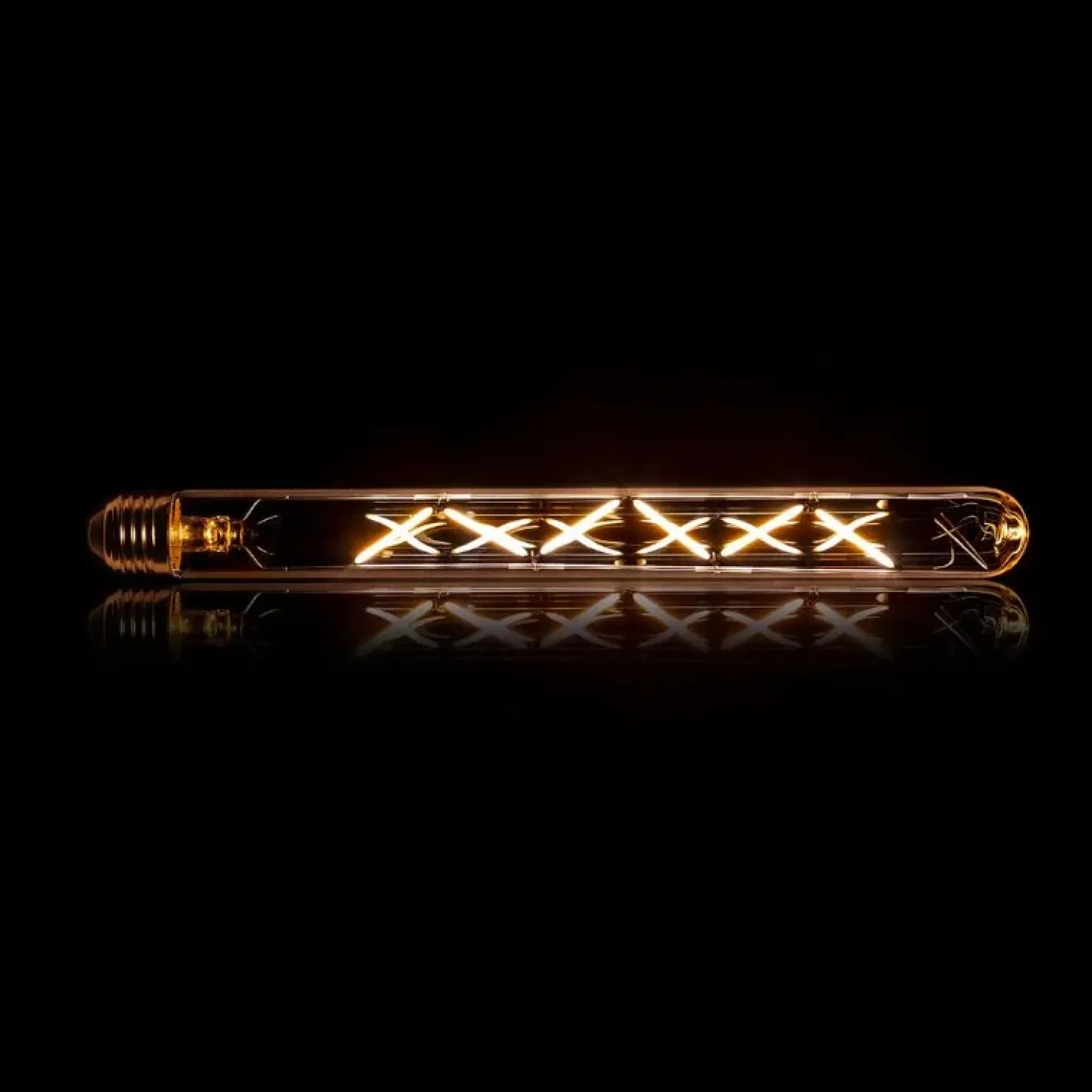 LED E27 lichtbron buis