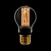 Led lamp Kooldraad Kogel 4,5cm E27 Smoke