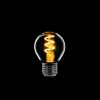 Led lamp Spiraal Dimtone kogel E27 Helder