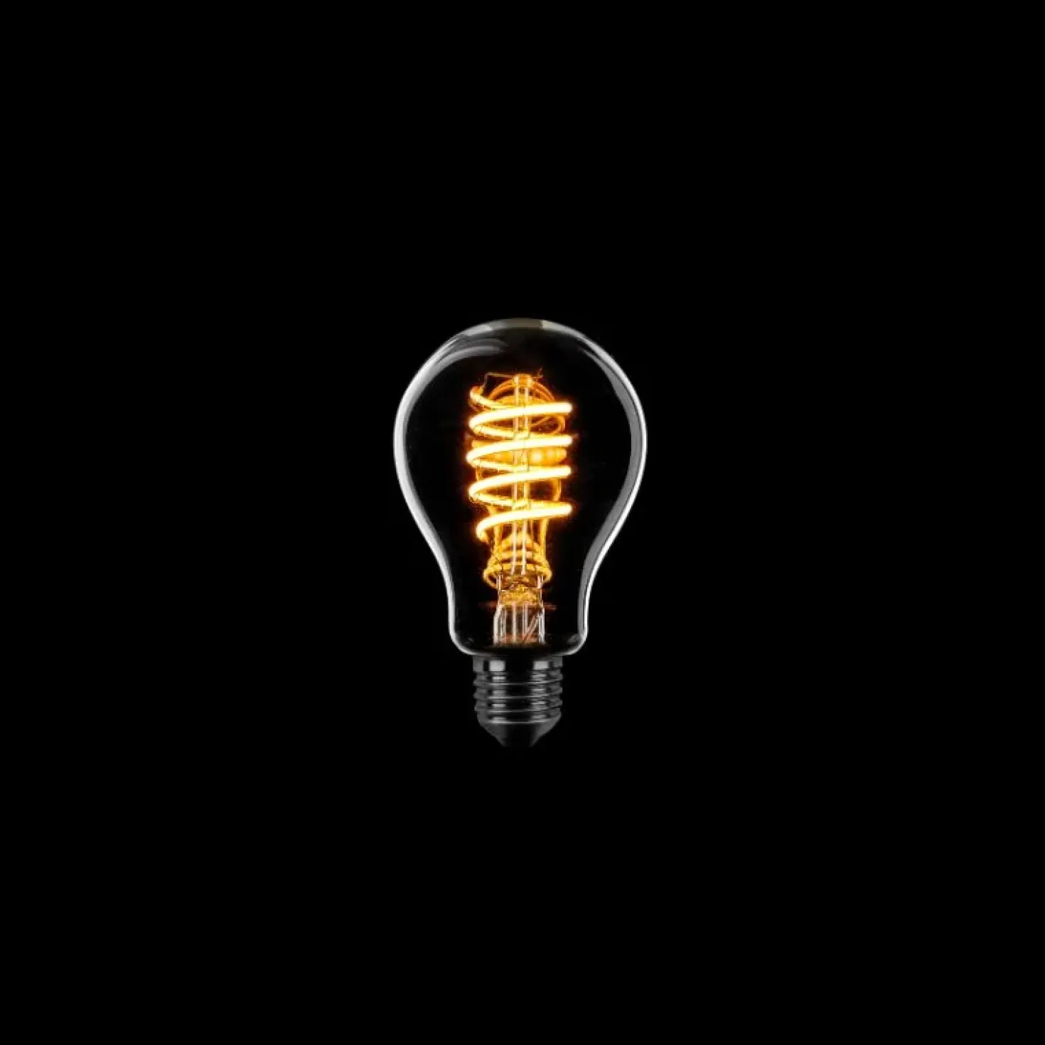 Led lamp Spiraal Dimtone 3 standen peer E27 Helder