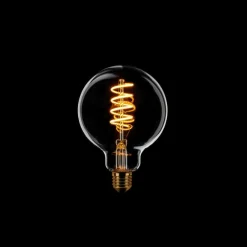 Led lamp Spiraal Dimtone 3 standen rond E27 9,5cm Helder