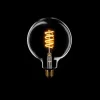 Led lamp Spiraal Dimtone 3 standen rond E27 12,5cm Helder