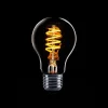 Led lamp Spiraal met Sensor Peer Helder 6cm E27