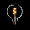 Led lamp Spiraal Rond 12,5cm E27 Helder