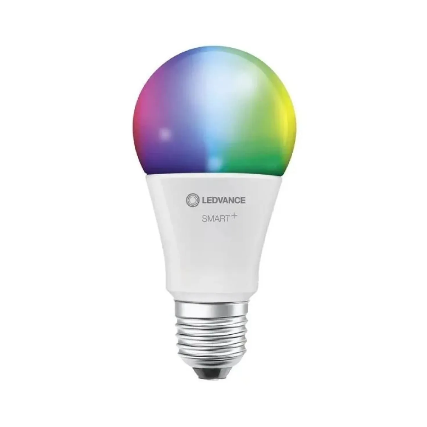 Led lamp Standaard Osram Smart+WiFi A100 Meerkleurig
