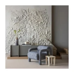 Lenny Fauteuil Dessin Grijsblauw