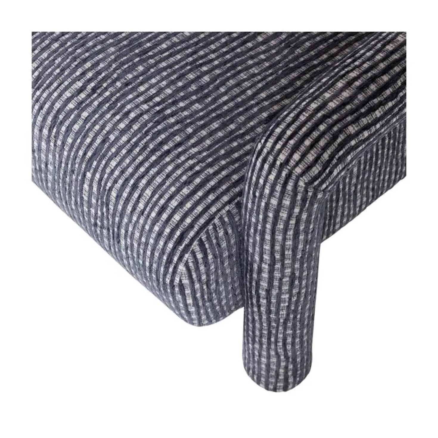 Lenny Fauteuil Dessin Grijsblauw