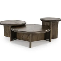 Leoni Salontafel small Bruin 45cm
