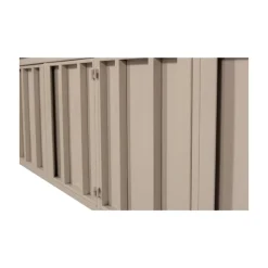 Level Tv meubel metaal zand 160cm