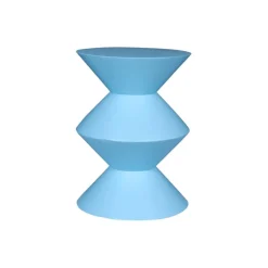 Lexi Bijzettafel Blauw 33 cm