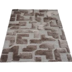 Liana vloerkleed Bruin 200x290cm