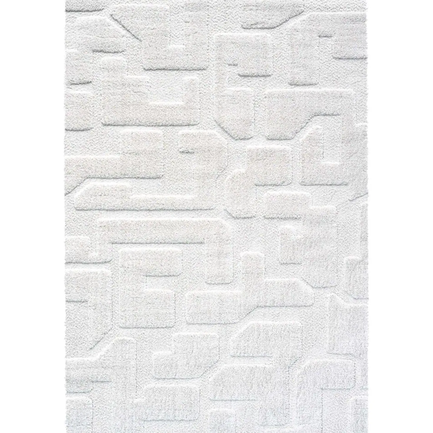 Liana vloerkleed Crème 240x340cm