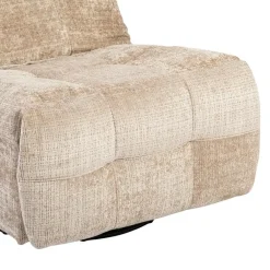 Lieke Relaxfauteuil Beige