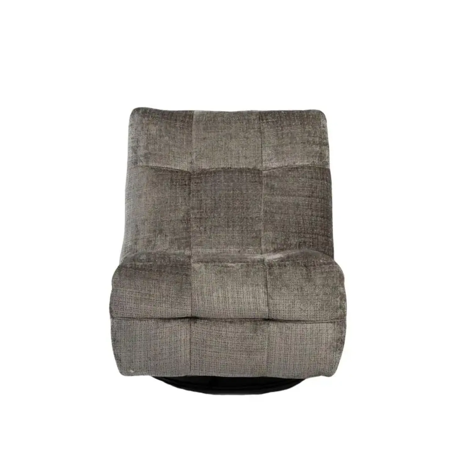Lieke Relaxfauteuil Donkergrijs