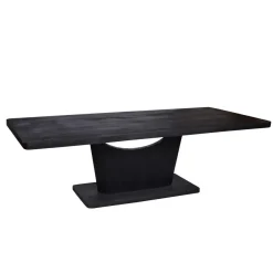 Lilo Eettafel Zwart 240 cm