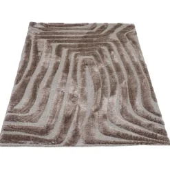 Lima vloerkleed Bruin 160x230cm