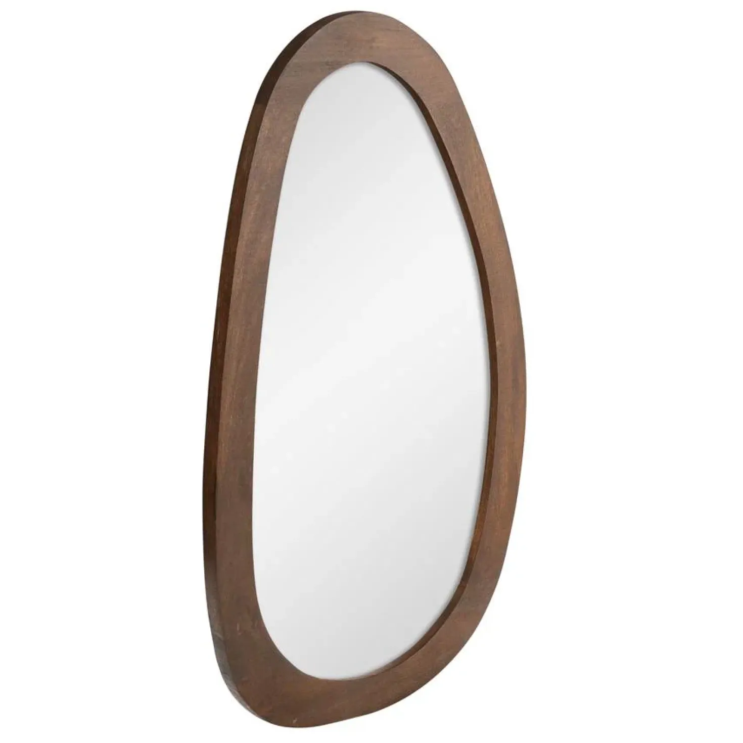 Lincoln Spiegel Mangohout 60cm