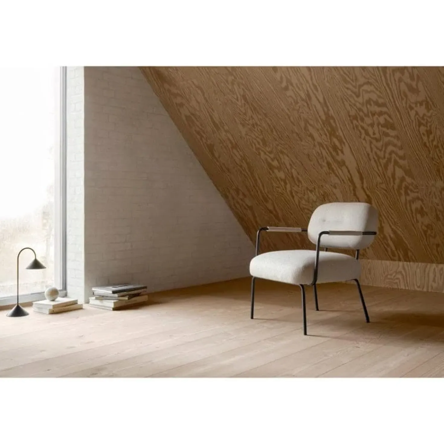 Liora Fauteuil Beige