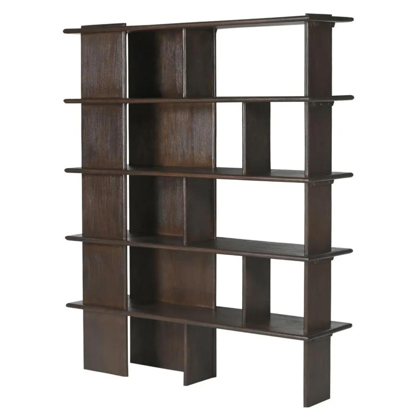 Liora Wandkast bruin Mangohout 150 cm
