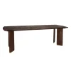 Lior Eettafel Bruin Goudpoot 240cm