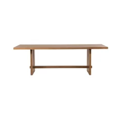 Lira Eettafel Bruin 240cm
