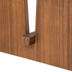 Lira Eettafel Bruin 300cm