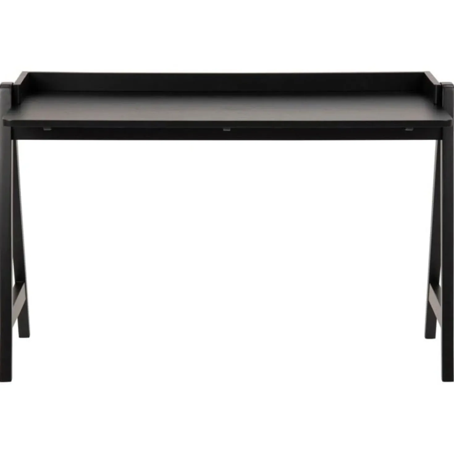Liva Bureau Zwart 126cm