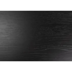 Liva Bureau Zwart 126cm